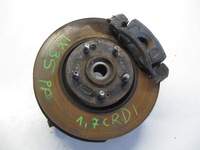 фото thumb №1, Поворотный кулак суппорт правый перед ix35 1.7 crdi #