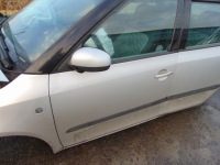фото thumb №1, Двері ліва перед передні skoda fabia ii 9102