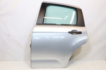 фото thumb №1, Дверь левый зад citroen c3 ii ezrc