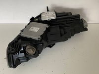 фото thumb №15, Права ліва лампа фара audi a4 b9 передній рестайлінг повний led