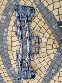 фото thumb №11, Решётка радиатора решётка радиатора капот радиатор mercedes actros mp 4 a9618850253