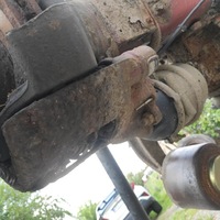 фото thumb №11, Супорт задня лівий правий iveco eurocargo k031656