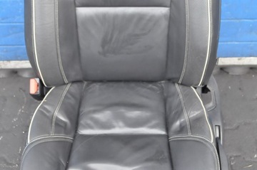 фото thumb №5, Volvo s60 ii v60 сидіння лівий водія шкіра rdesign uk