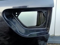фото thumb №10, Крышка багажника seat altea xl чёрная lc9z
