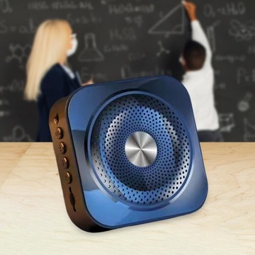 Усилитель голоса Портативная колонка для использования на телефоне
