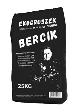 CARBON ECOGROSZEK BERCIK 26-27 МДж/КГ МЕШКИ 500КГ