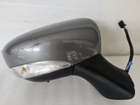 фото thumb №4, Зеркало правое renault clio iv 9 pin