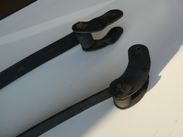 фото thumb №7, Рессоры подвешивание зад листовая рессора 2k5511151ac caddy iii