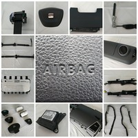 фото thumb №2, Приборная панель консоль приборная панель renault подушка безопасности ремни ремонт