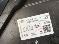 фото thumb №9, Лампа перед права renault captur ii 260108850r