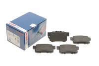 фото thumb №1, Bosch 0986494358 гальмівні колодки гальмівні задня - honda cr-v ii