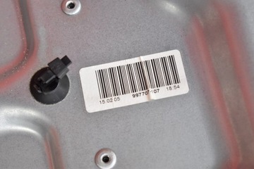 фото thumb №5, Подъемник стекла правый зад 8679083-rh volvo v50 03-11
