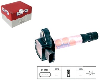 фото thumb №1, Катушка зажигания eps 1.970.457