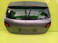 фото thumb №1, Крышка багажника задняя лак kth citroen ds4 12r