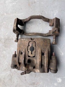 фото thumb №1, Супорт гальмівний лівий mascot mascott перед 3,5t