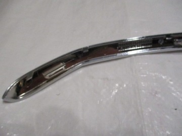 фото thumb №6, 407 sw ліва планка хром бампера заднього зад