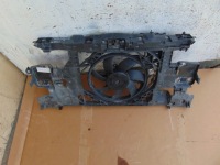 Вентилятор радиатора ремень передний renault megane 3 1.5 dci Цена, фото thumb