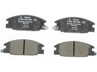 фото thumb №1, Гальмівні колодки перед isuzu trooper i 2.2-2.8 86-91