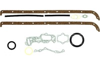 фото thumb №2, Комплектный набор прокладок двигателя dół opel admiral a commodore b