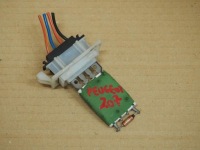 фото thumb №1, Резистор отопителя резистор peugeot 207