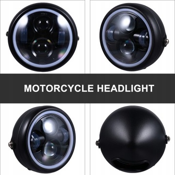 Лампа для мотоциклетных фар Moto Led Фара