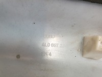 фото thumb №12, Захист обшивка стійка a права перед audi q7 4l 4l0867234 оригінальний номер чорна