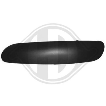 фото thumb №1, Планка декоративна / захисна do citroen c3 02-05