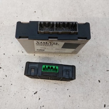 фото thumb №8, Volvo v40 s40 модуль замка центрального + імобілайзер 30824425 30864647 trw