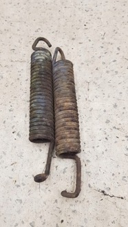 фото thumb №1, Пружини капот кришки двигуна kpl mercedes w140