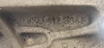 фото thumb №11, Audi q5 2015 поворотна опора правий перед 2.0tdi 4g0407242c