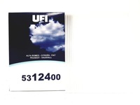фото thumb №7, Ufi набор фильтров alfa romeo mito 1.4 8v