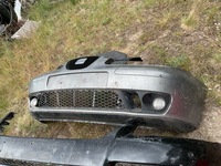 фото thumb №8, Seat ibiza iii lift 05-08 бампер перед передний kompletny