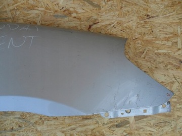 фото thumb №10, Hyundai accent mc 2006 2007 2008 крило правий