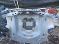 фото thumb №1, Suzuki sx4 s-cross lift pas задня піддон