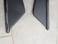 Накладка заднего обшивка поперечина mercedes w124 купе с Разборки, фото thumb