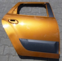 фото thumb №1, Dacia duster двері задня праве