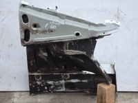 фото thumb №8, Vito w639 10-14 lift обшивка праве чверть права підкрилок лонжерон 1n