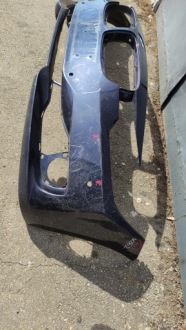 Bmw f30 f31 бампер передній перед 7298998 Зі Шроту, фото thumb