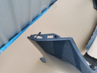 фото thumb №11, Bmw 2 f44 gran coupe m набор бампер перед передний 4xpdc 8075476