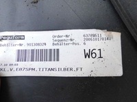 фото thumb №10, Bmw e81 e87 бампер переднее м-пакет титан серебро