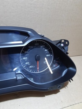 фото thumb №7, Audi a4 b8 рестайлінг pb спідометр  прилади uk 8k0920981b