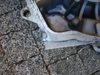 фото thumb №6, Корпус коробки 6f57 2.7 v6 sport ford edge 15 - 18 fusion 17- lift usa