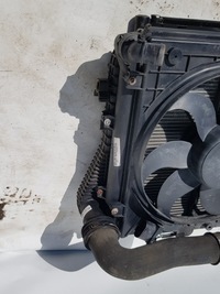 фото thumb №8, Радиатор вентилятор vw touran 2.0 tdi
