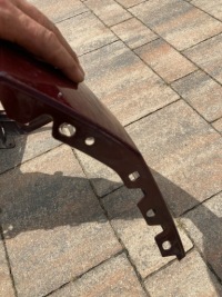 фото thumb №10, Bmw ix i20 m набір 21- бампер передній перед