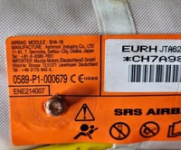 фото thumb №5, Mazda cx5 17-20 подушка безопасности подушка сиденье правая