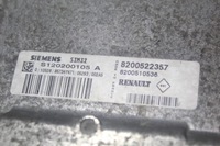 фото thumb №4, Бортовой компьютер двигателя renault clio iii 1.2 16v