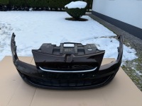 Бампер передний пол renault megane 3 рестайлинг  2011 - 2013 . Цена, фото thumb