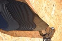 фото thumb №11, Капот кришка шумоізоляція петля петлі yaris gr оригінал ідеальний стан 22r