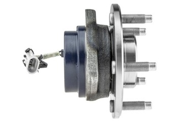 фото thumb №12, Ступиця колеса зад cadillac sts rwd 04- cts 5 шпильок