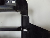 Решётка w бампер средняя перед audi q3 s-line 83a807683a Цена, фото thumb